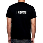 I PREVAIL, Trauma, мъжка тениска, 100% памук, S до 5XL